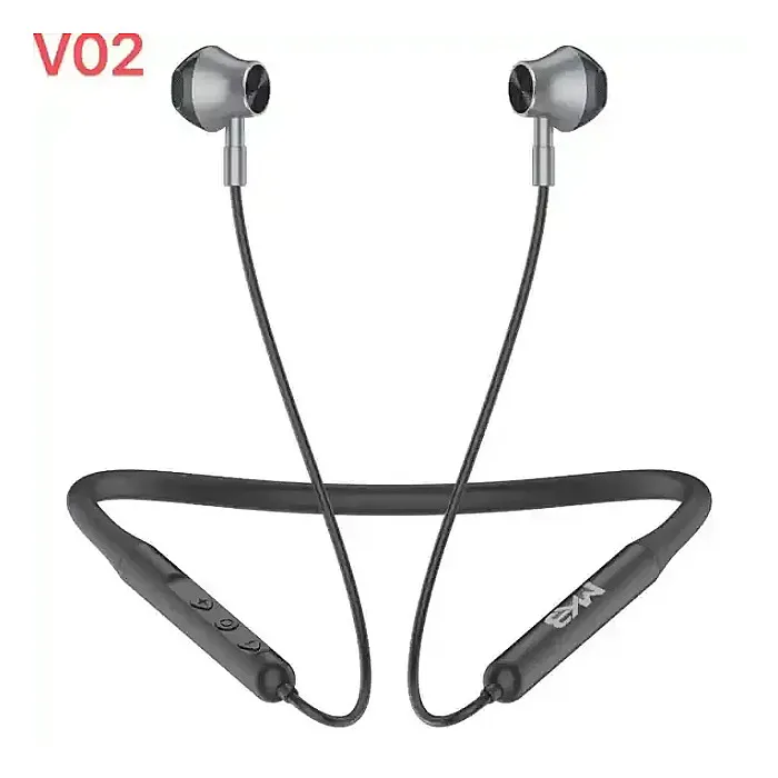 MKB V02 Magnetic ENC Wireless Neckband